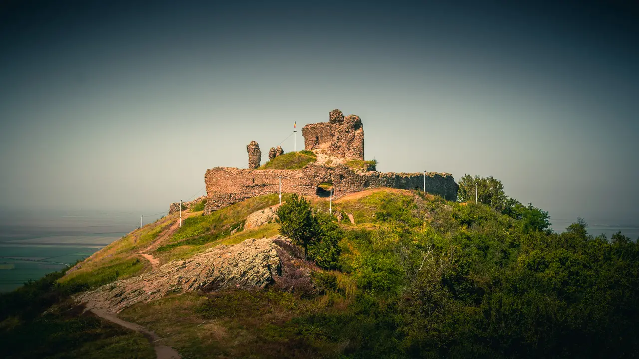 The Șiria Fortress