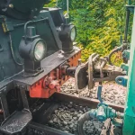 steam locomotive coupling