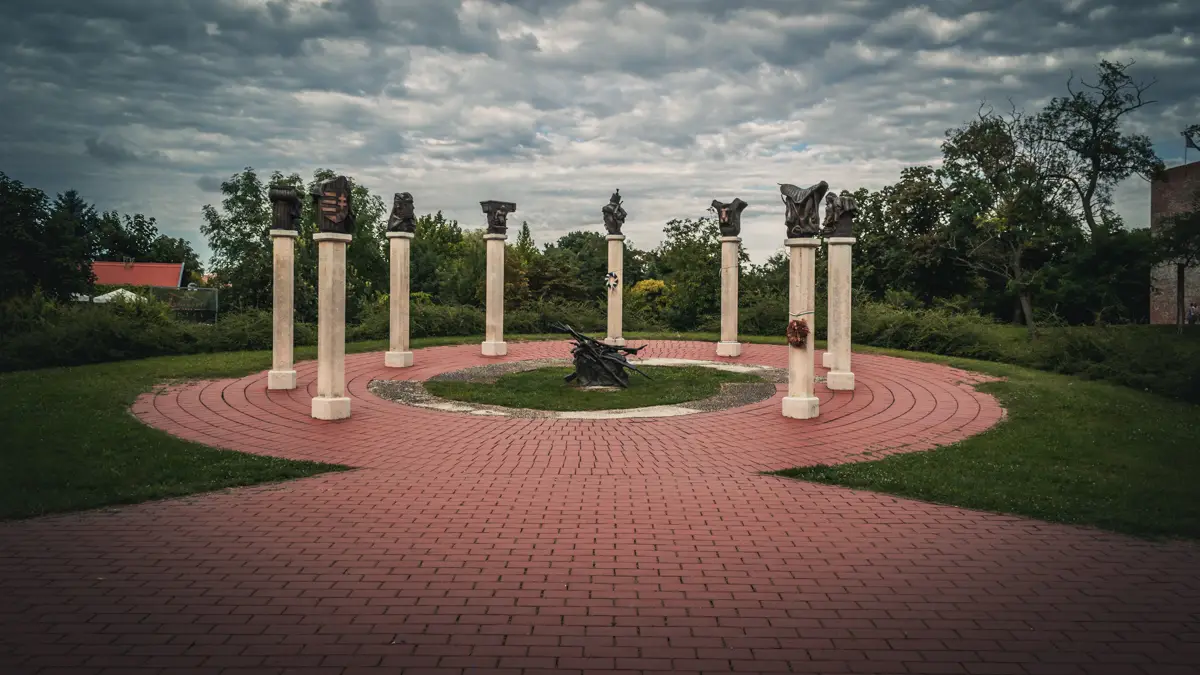 Defense Forces Officer's Memorial