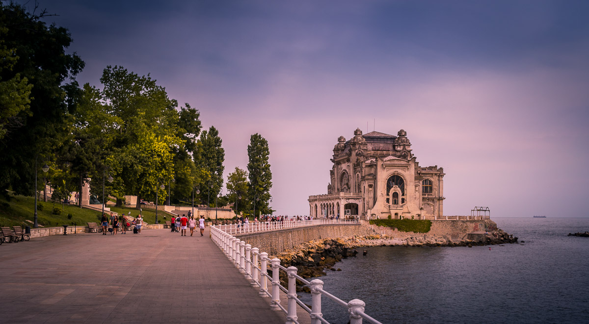 Constanta Promenade