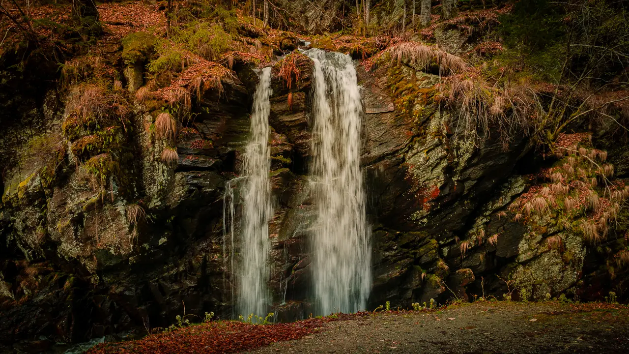 The Ranger's Waterfall