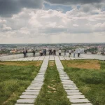 vantage point over Oradea.