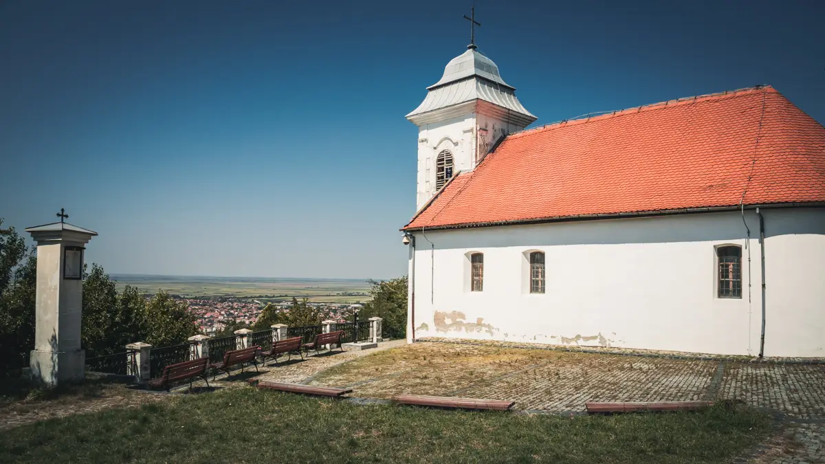 The Chapel of the Holy Cross