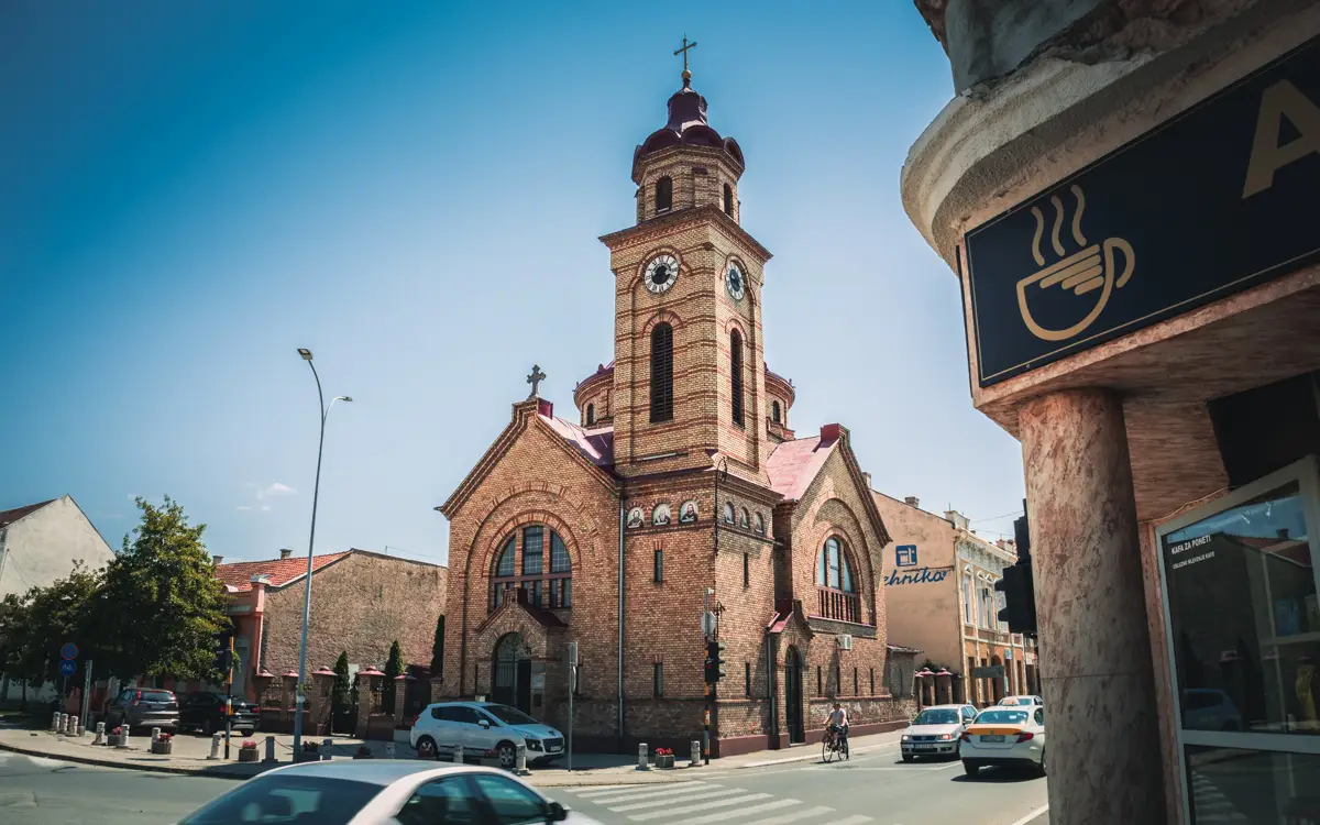 Romanian Orthodox Church.