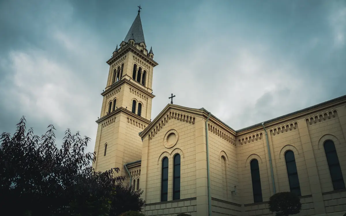 The Roman Catholic Church.