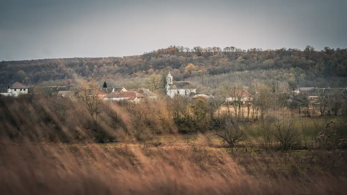 Charlottenburg – Romania’s Only Circular Village