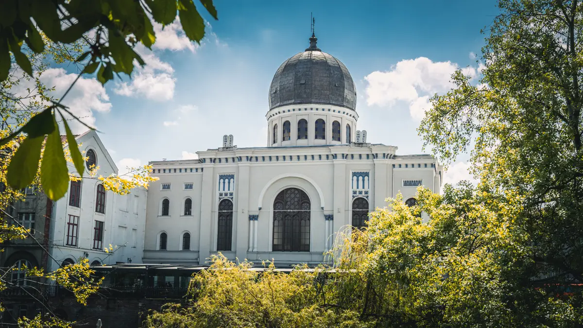 Zion Neolog Synagogue