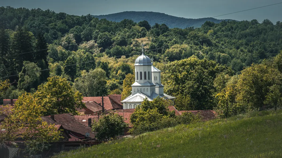 The village of Zolt.