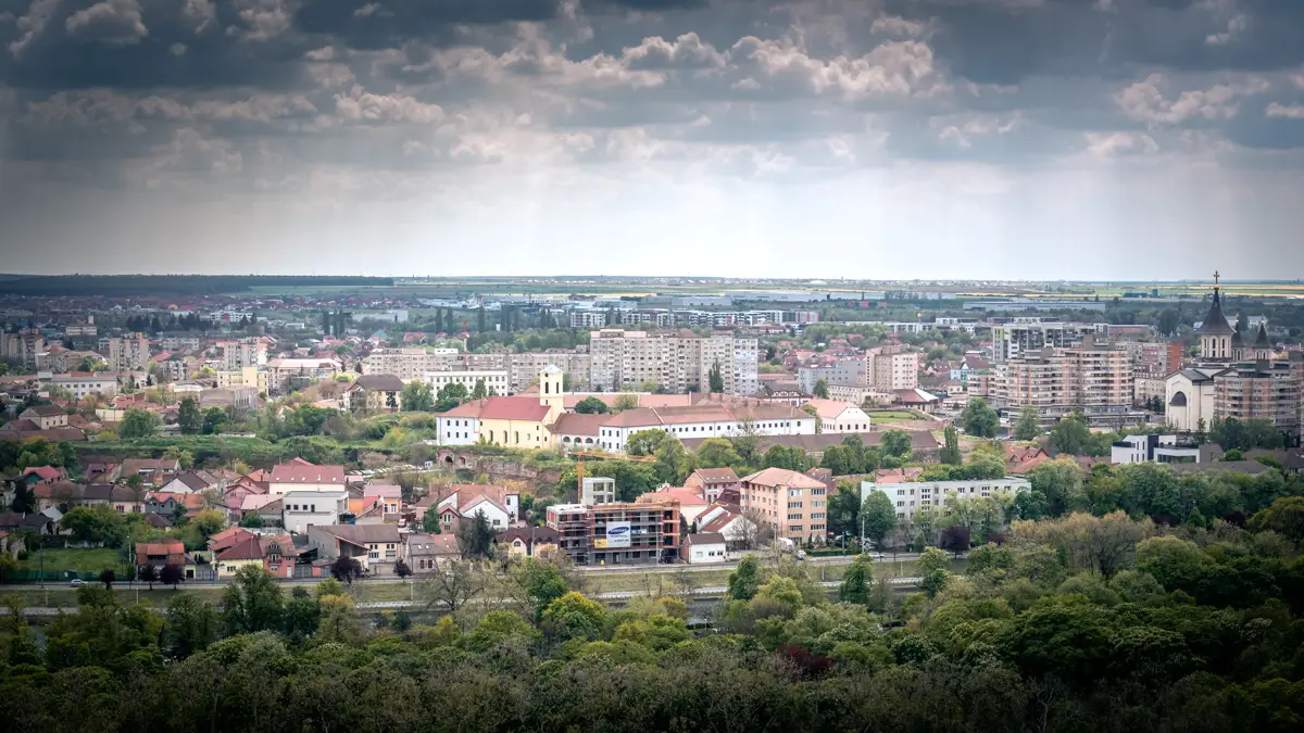 Exploring Oradea, Romania: Places I Visited In The City