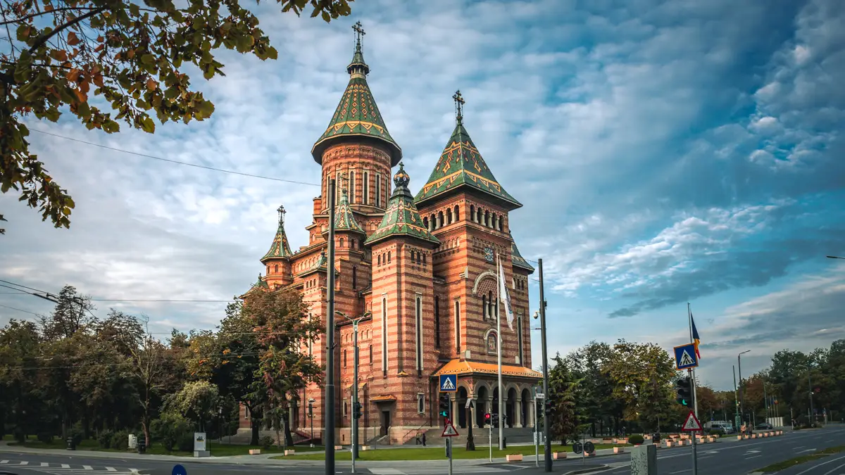 Things To Visit In Timisoara