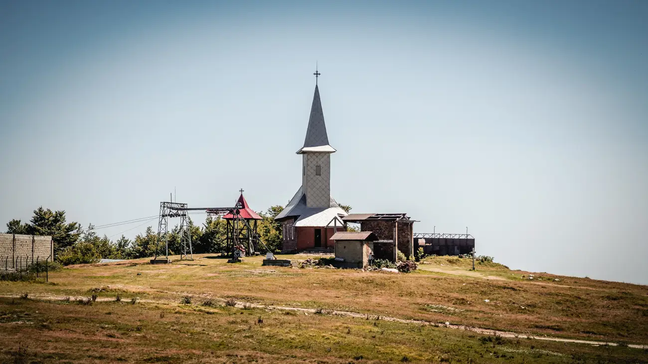 Saint Elijah Hermitage
